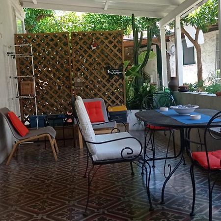 The Old Garden Villa Gaeta Bagian luar foto